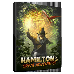 HAMILTON'S GREAT ADVENTURE STEAM KEY GLOBAL