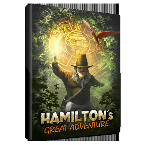 HAMILTON'S GREAT ADVENTURE STEAM KEY GLOBAL