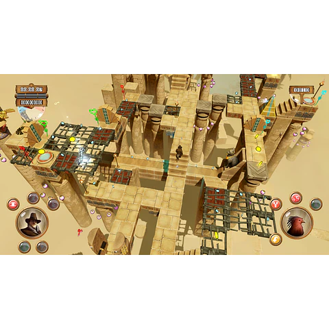 HAMILTON'S GREAT ADVENTURE STEAM KEY GLOBAL