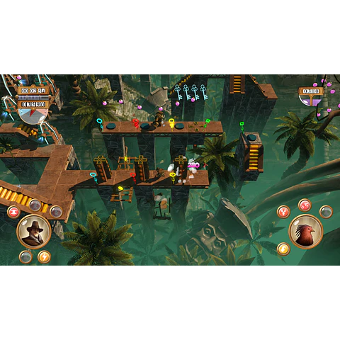 HAMILTON'S GREAT ADVENTURE STEAM KEY GLOBAL