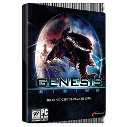 GENESIS RISING STEAM KEY GLOBAL