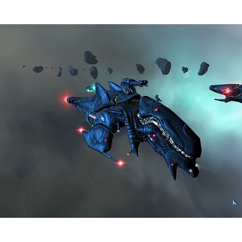 GENESIS RISING STEAM KEY GLOBAL