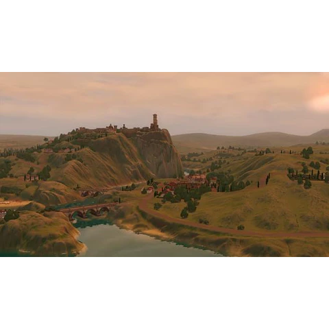 THE SIMS 3: MONTE VISTA KEY GLOBAL