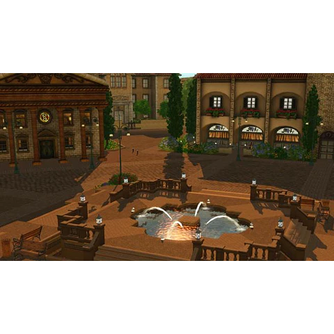 THE SIMS 3: MONTE VISTA KEY GLOBAL