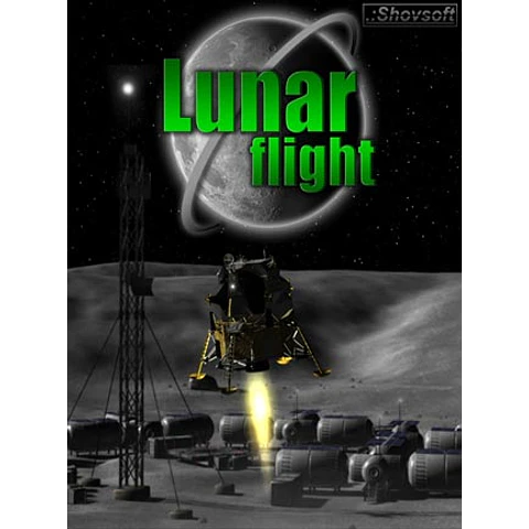 LUNAR FLIGHT STEAM GIFT GLOBAL