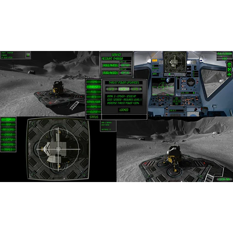 LUNAR FLIGHT STEAM KEY GLOBAL