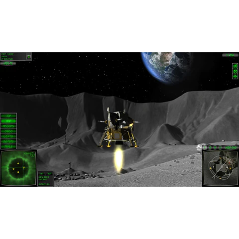 LUNAR FLIGHT STEAM KEY GLOBAL