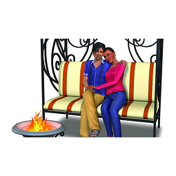 THE SIMS 3 OUTDOOR LIVING STUFF ORIGIN KEY GLOBAL