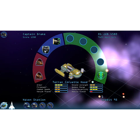 INFINITE SPACE III: SEA OF STARS STEAM KEY GLOBAL