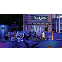THE SIMS 3 TOWN LIFE STUFF ORIGIN KEY GLOBAL