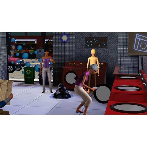 THE SIMS 3 TOWN LIFE STUFF ORIGIN KEY GLOBAL