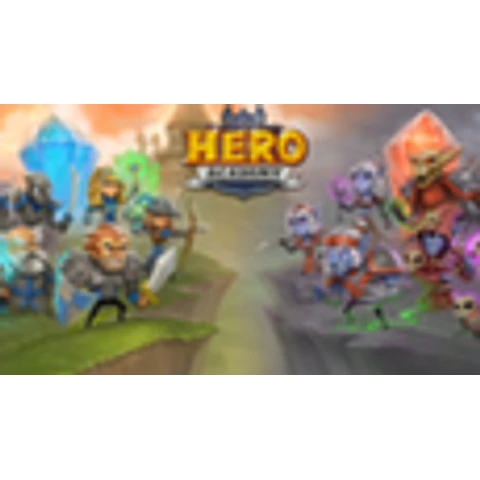 HERO ACADEMY STEAM KEY GLOBAL