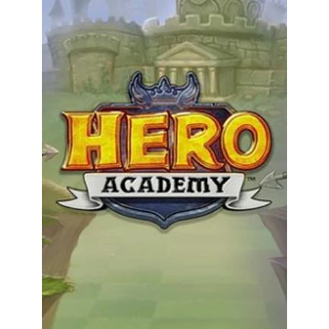 HERO ACADEMY STEAM KEY GLOBAL