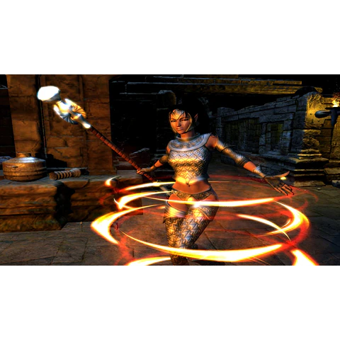 SACRED 2: GOLD STEAM KEY GLOBAL