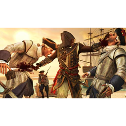 ASSASSIN'S CREED IV: BLACK FLAG - FREEDOM CRY UBISOFT CONNECT KEY GLOBAL