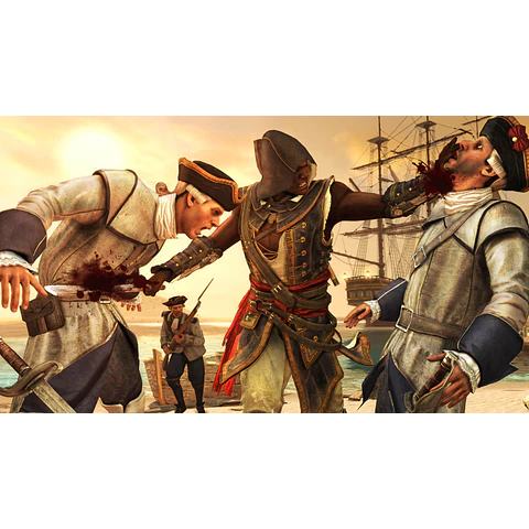 ASSASSIN'S CREED IV: BLACK FLAG - FREEDOM CRY UBISOFT CONNECT KEY GLOBAL