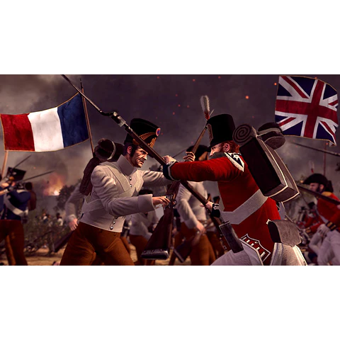 NAPOLEON: TOTAL WAR - PENINSULAR CAMPAIGN STEAM KEY GLOBAL