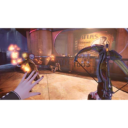 BIOSHOCK INFINITE: BURIAL AT SEA - EPISODE ONE STEAM KEY GLOBAL