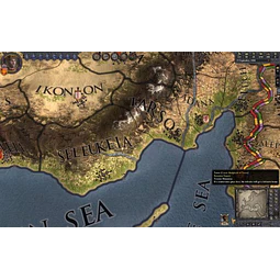 CRUSADER KINGS II - EUROPA UNIVERSALIS IV CONVERTER STEAM KEY GLOBAL