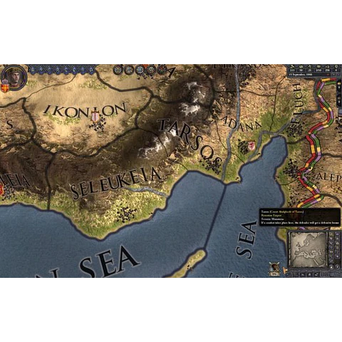 CRUSADER KINGS II - EUROPA UNIVERSALIS IV CONVERTER STEAM KEY GLOBAL
