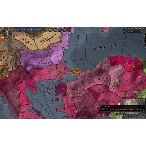 CRUSADER KINGS II - EUROPA UNIVERSALIS IV CONVERTER STEAM KEY GLOBAL