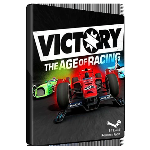 VICTORY: THE AGE OF RACING STEAM KEY GLOBAL