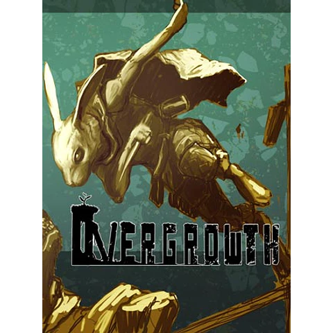 OVERGROWTH STEAM KEY GLOBAL