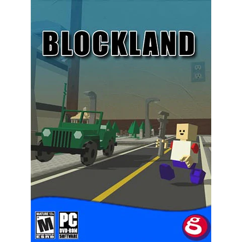 BLOCKLAND STEAM GIFT GLOBAL