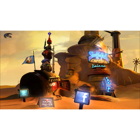 SHUFFLEPUCK CANTINA DELUXE STEAM KEY GLOBAL