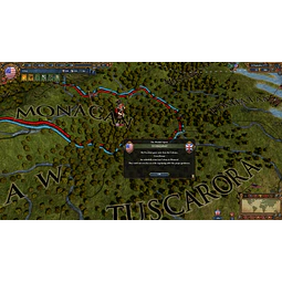 EUROPA UNIVERSALIS IV: AMERICAN DREAM STEAM KEY GLOBAL