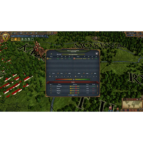 EUROPA UNIVERSALIS IV: CALL TO ARMS PACK STEAM KEY GLOBAL