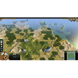 SID MEIER'S CIVILIZATION V: SCRAMBLED NATIONS MAP PACK STEAM KEY GLOBAL