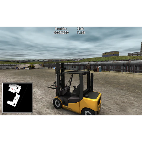 WAREHOUSE AND LOGISTICS SIMULATOR STEAM KEY GLOBAL