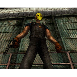 MANHUNT STEAM KEY GLOBAL