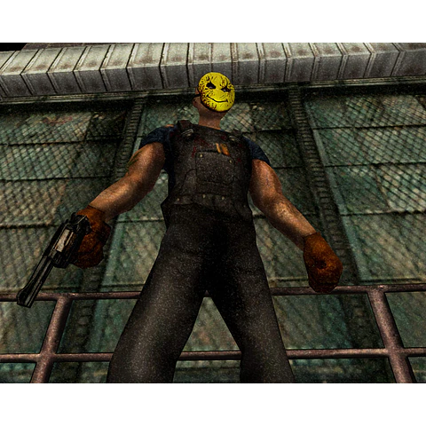 MANHUNT STEAM KEY GLOBAL