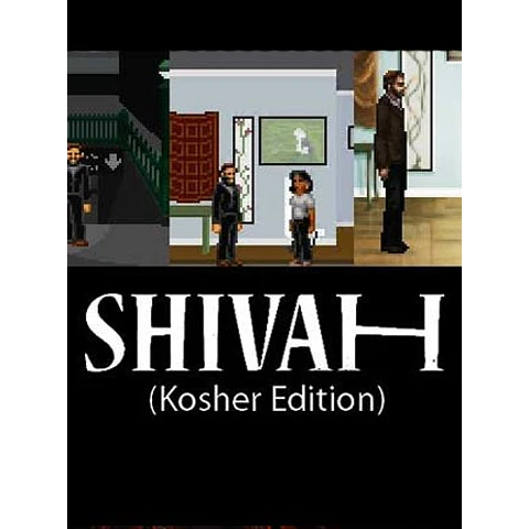 THE SHIVAH: KOSHER EDITION STEAM KEY GLOBAL