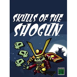 SKULLS OF THE SHOGUN STEAM KEY GLOBAL