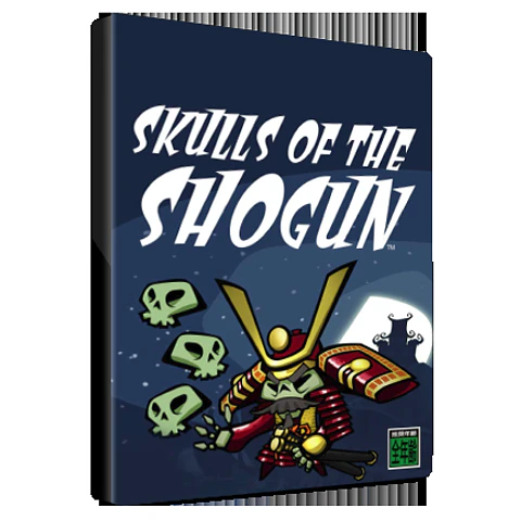 SKULLS OF THE SHOGUN STEAM KEY GLOBAL