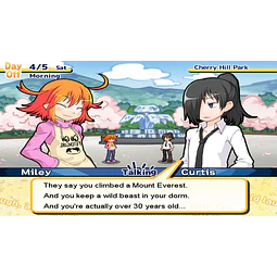 CHERRY TREE HIGH COMEDY CLUB STEAM KEY GLOBAL