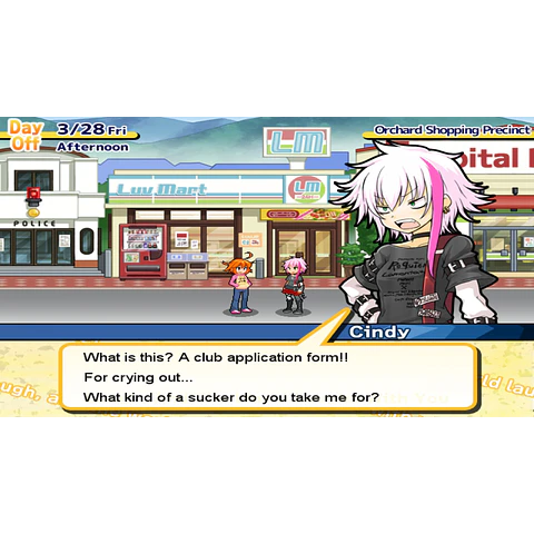 CHERRY TREE HIGH COMEDY CLUB STEAM KEY GLOBAL