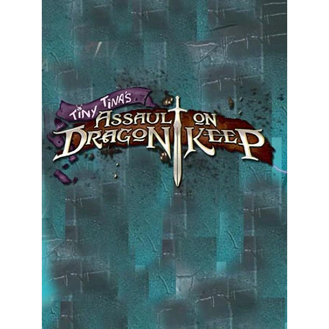 BORDERLANDS 2 - TINY TINA'S ASSAULT ON DRAGON KEEP (PC) - STEAM KEY - GLOBAL