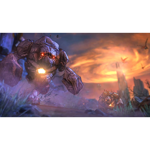 BORDERLANDS 2 - TINY TINA'S ASSAULT ON DRAGON KEEP (PC) - STEAM KEY - GLOBAL