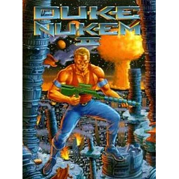 DUKE NUKEM 2 STEAM KEY GLOBAL
