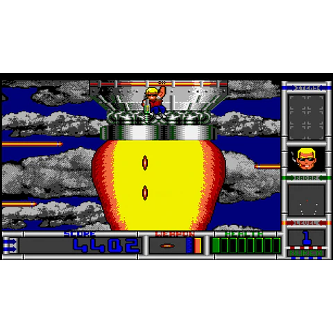 DUKE NUKEM 2 STEAM KEY GLOBAL