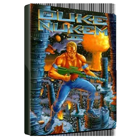 DUKE NUKEM 2 STEAM KEY GLOBAL