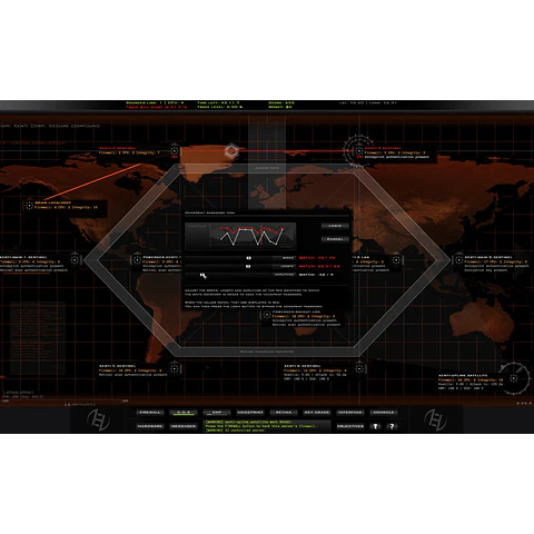 HACKER EVOLUTION DUALITY HARDCORE PACKAGE 1 STEAM KEY GLOBAL