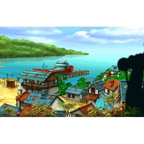 BROKEN SWORD 2 - THE SMOKING MIRROR: REMASTERED STEAM KEY GLOBAL