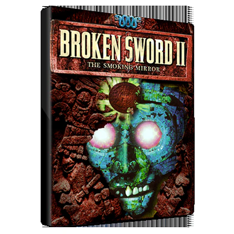 BROKEN SWORD 2 - THE SMOKING MIRROR: REMASTERED STEAM KEY GLOBAL