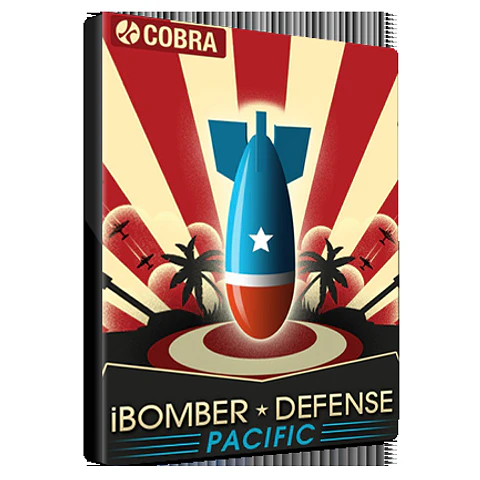 IBOMBER DEFENSE PACIFIC STEAM KEY GLOBAL