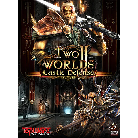 TWO WORLDS 2 - CASTLE DEFENSE STEAM KEY GLOBAL